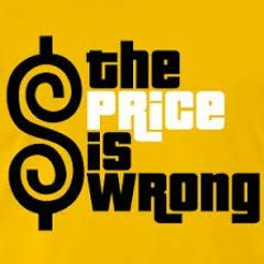 The Price Is Wrong! (instagram @suplex3am) (2019)