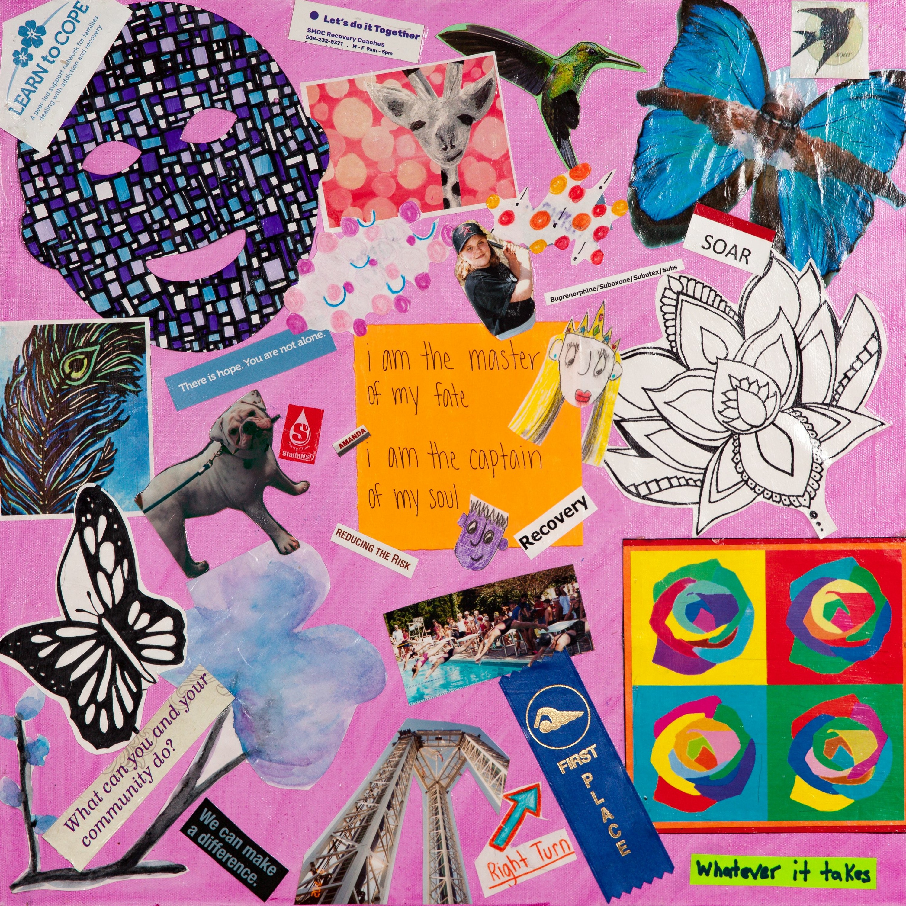 Cathy (Addiction) "Mom, I Am Those People" episode artwork