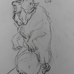 hamlet said fuck men