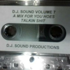 Shouts Out To The Bitches - DJ Sound & The Frayser Click