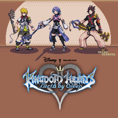 Kingdom Hearts Birth by Sleep