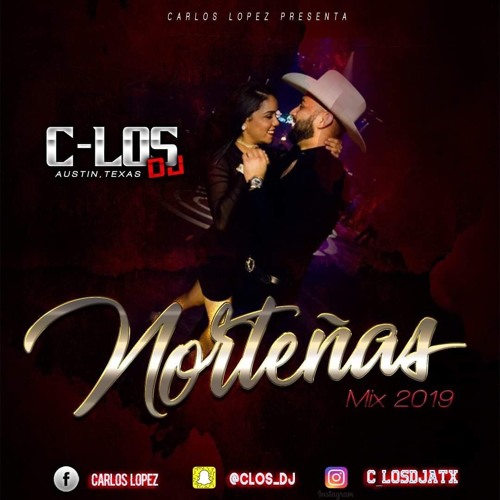 Nortenas Mix-C-LOS DJ [2019]