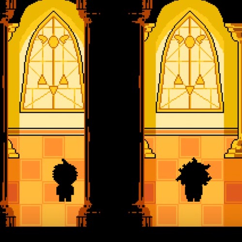 {Undertale x Danganronpa} Hopes And Dreams