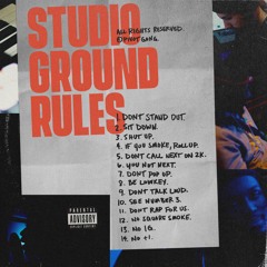 Pivot Gang - "Studio Ground Rules" [Prod. Daoud & daedaePIVOT]