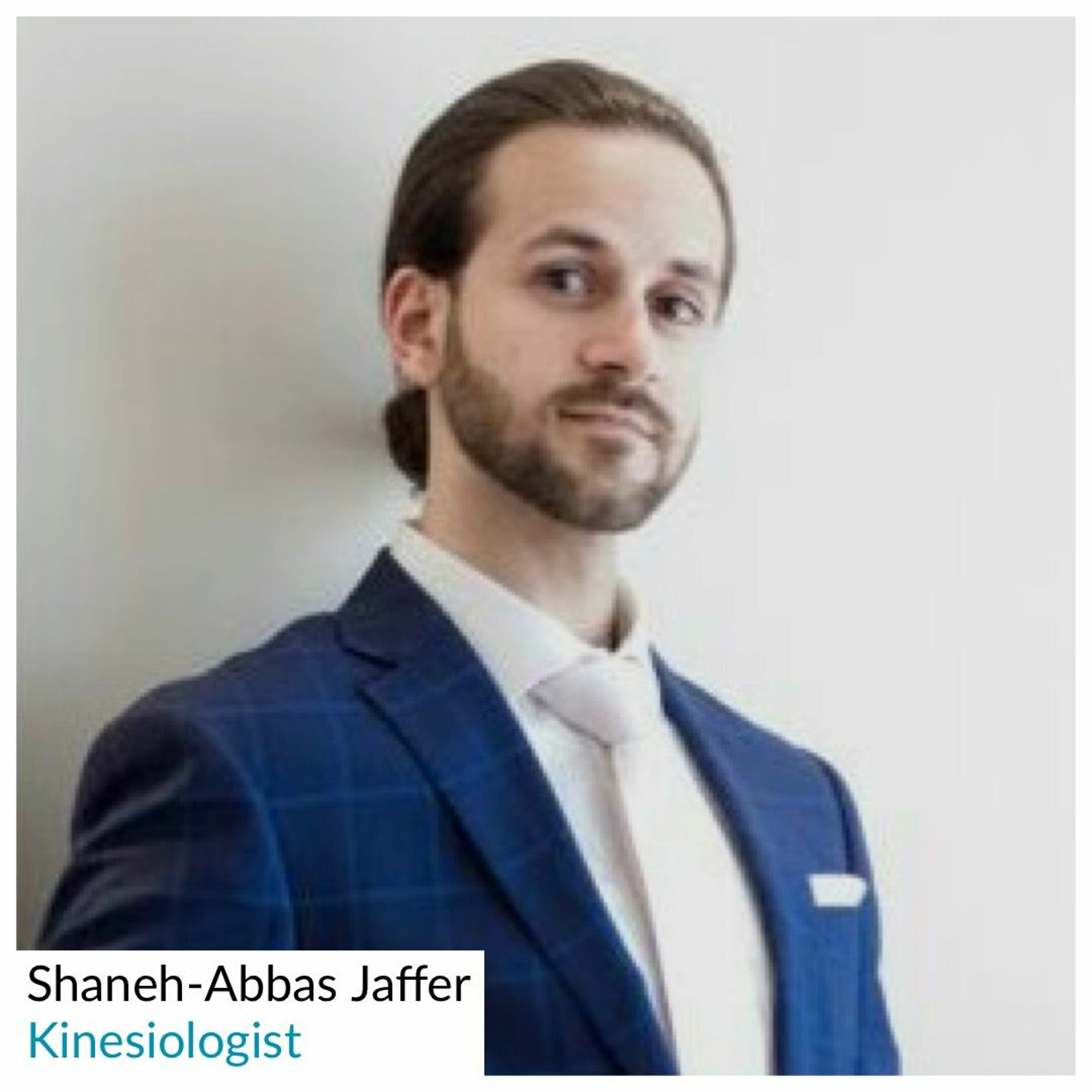 Shaneh Abbas Jaffer - Kinesiologist (March 16, 2019) episode artwork