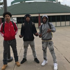 TSE YoungTrap,Iz,TrapStarAce-No Adlibs #RAW