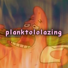 Spongespin - Planktololazing