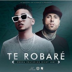 TE ROBARE - Nicky Jam x Ozuna (Reggaeton Mix - CARLITOS MIX)
