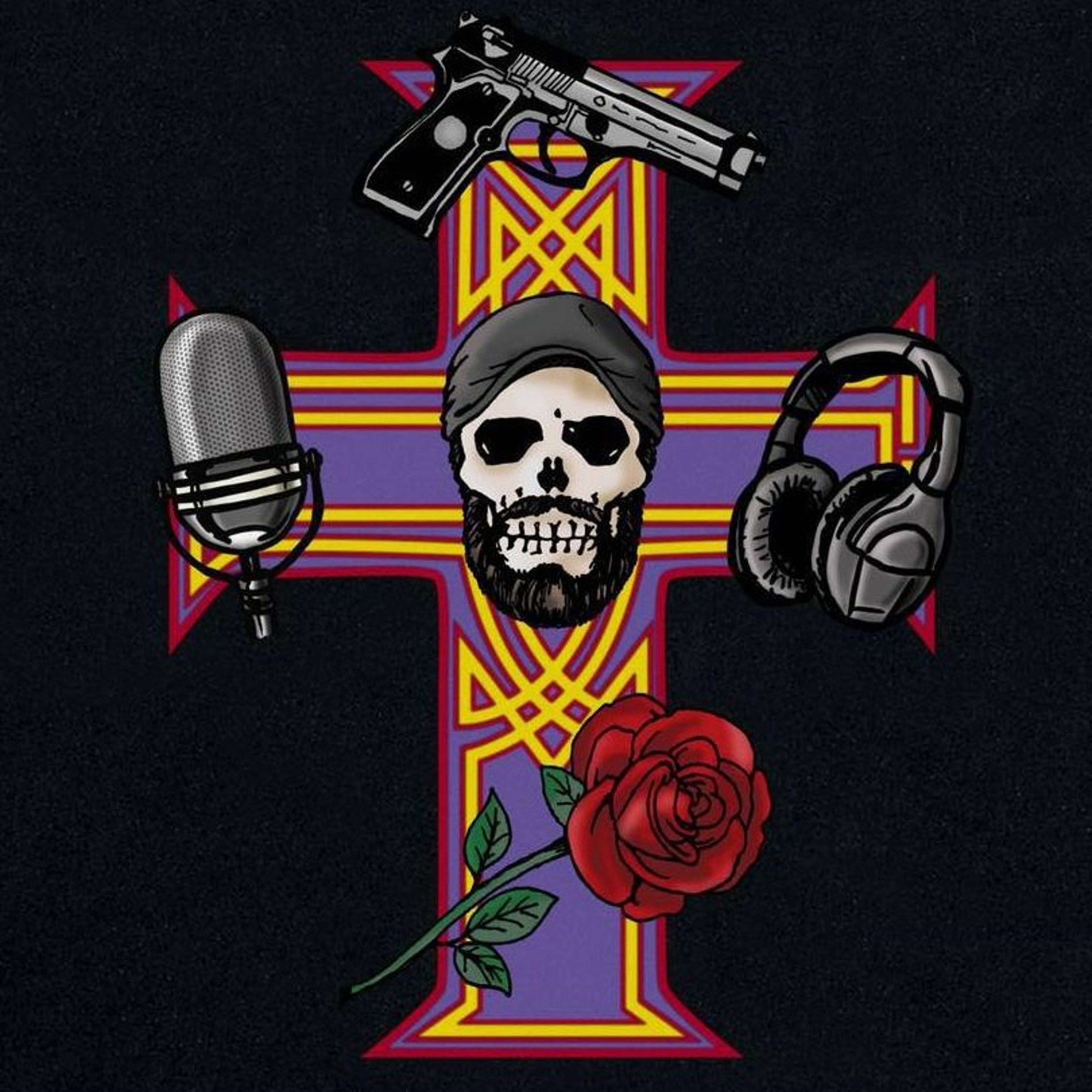 Bob Guccione Jr. gets in the ring to talk GNR - Ep. 111 episode artwork