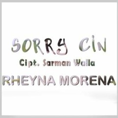 Rheyna Morena - SORRY CIN ( Official Music Audio )