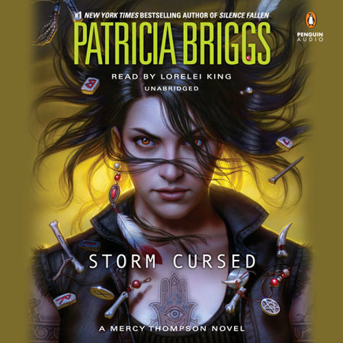 Storm Cursed by Patricia Briggs, read by Lorelei King by