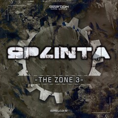 GHD025. Splinta - The Zone 3