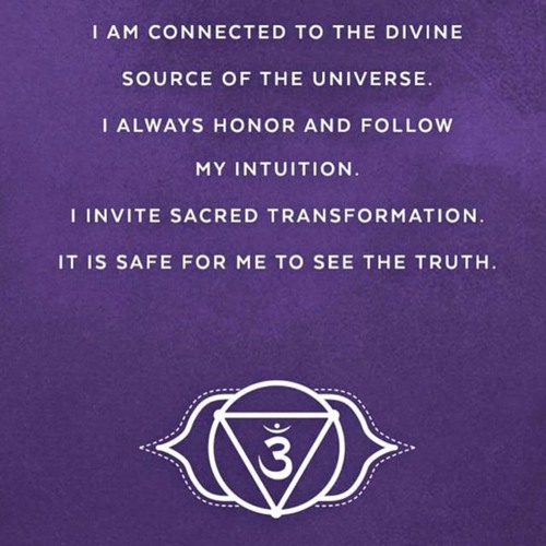Third Eye Chakra Healing Pineal Gland Activation Gamma Waves