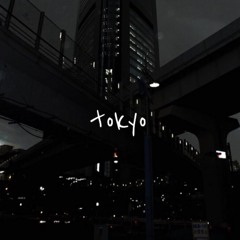 rm - tokyo (cover)