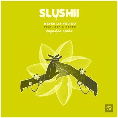 Slushii - Never Let You Go feat. Sofia Reyes (8ugustus Remix)