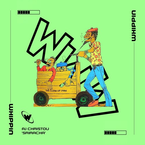 Sriracha (Max Chapman Remix)