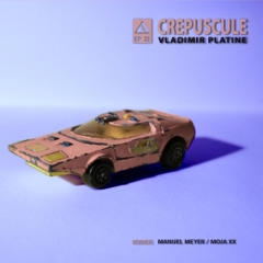 PREMIERE: Vladimir Platine - Crépuscule (Original Mix) [Faites Leur Des Disques]