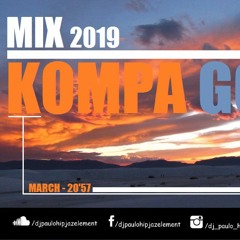 Dj Paulo - Kompa Gouyad (March 2019) - 20'57