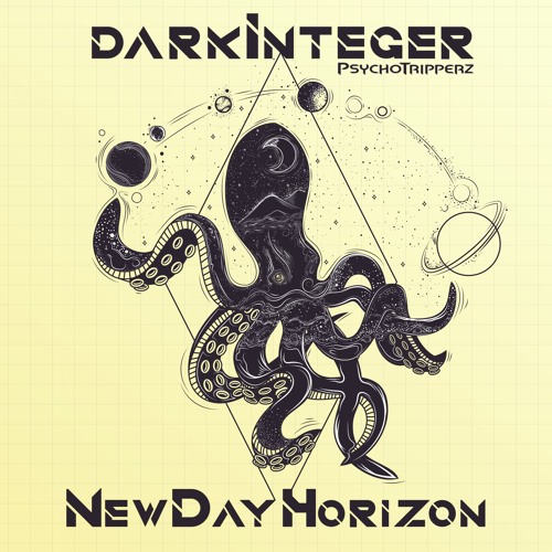 darkInteger - New Day Horizon