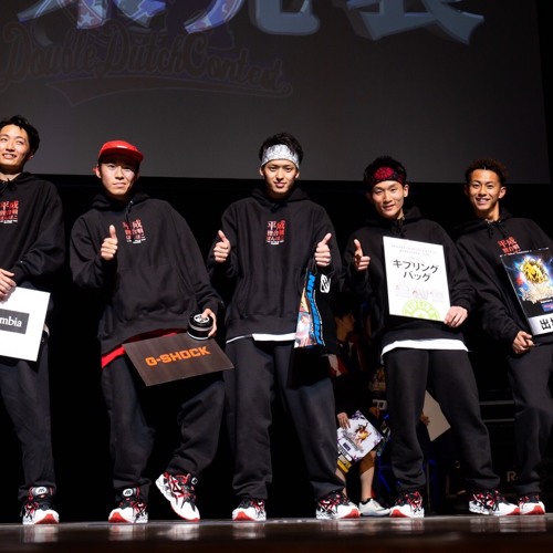 DDCJ2019 平成たぬき合戦ぽんぽこ
