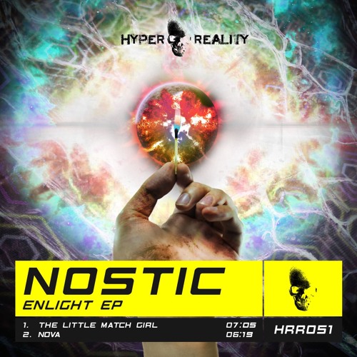 HRR051 Nostic - Enlight EP OUT NOW!!!