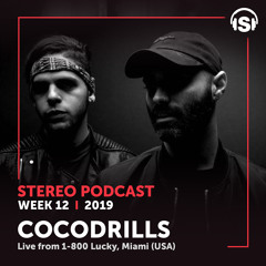 WEEK12_19 Guest Mix - Cocodrills (USA)