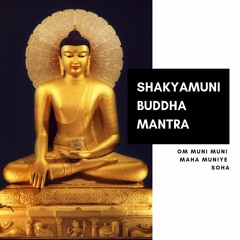 Shakyamuni Buddha Mantra