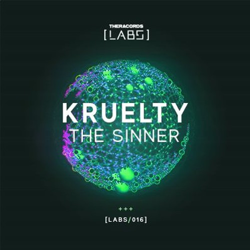 Kruelty - The Sinner [LABS016]