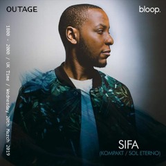 OUTAGE Radio Show w/ Matt Davis + Sifa - 20.03.19