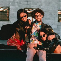 PnB Rock - I Like Girls Feat. Lil Skies(Instrumental)[Prod. Feziekk]