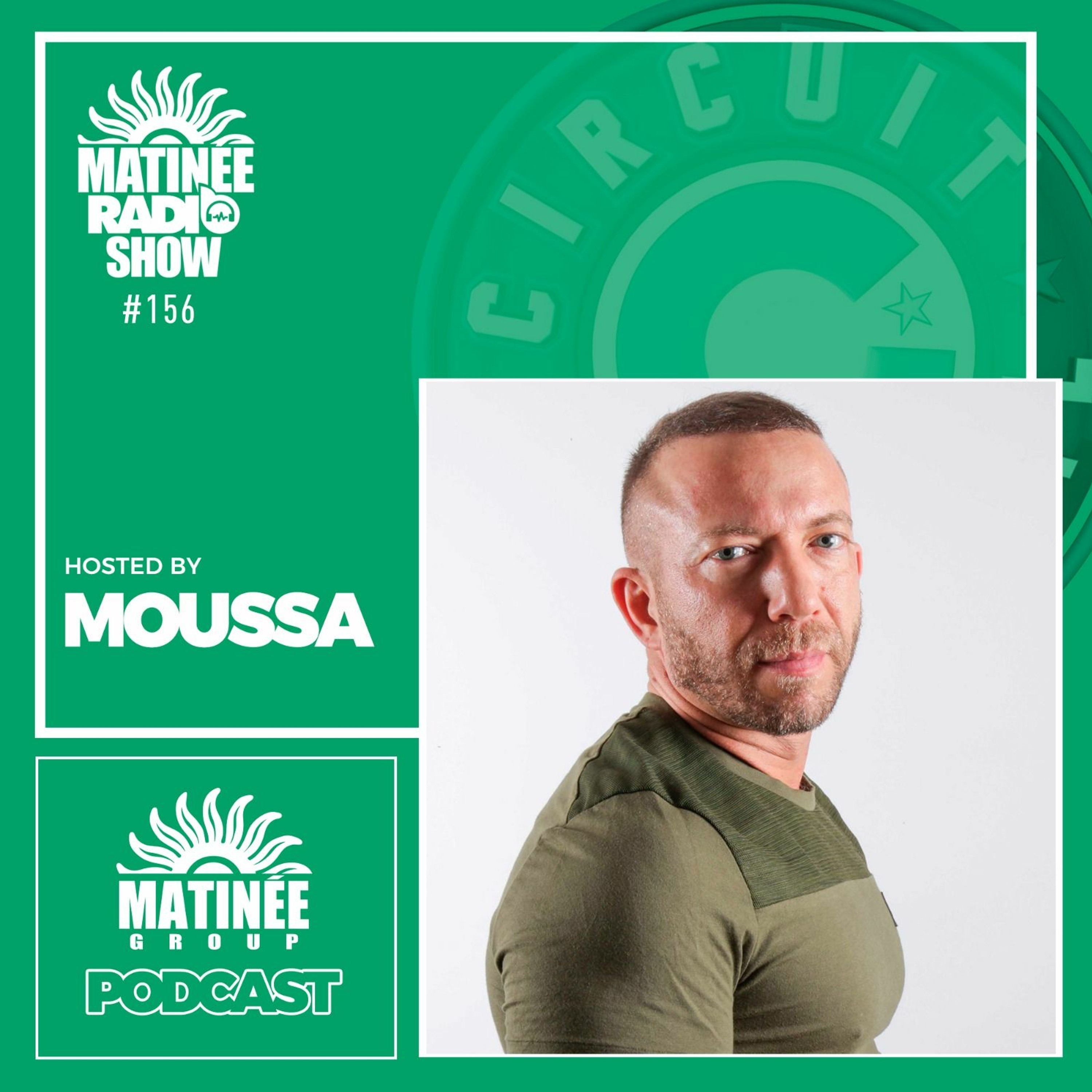 Matinée Radio Show by Moussa episode artwork