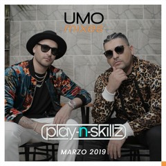 UMOmixes: Play-N-Skillz