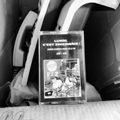 Lundi c'est Zinzinerie S1#25 -Polair / Le Limonadier (Radio Campus Paris 93.9FM)