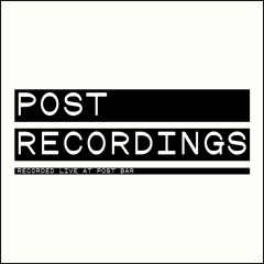 Post Recordings