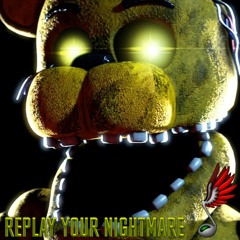 TryHardNinja - Replay Your Nightmare (Russian Cover)