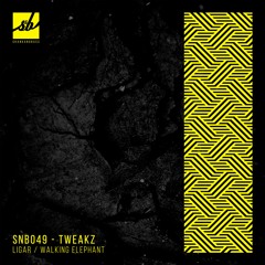 Tweakz - Walking Elephant