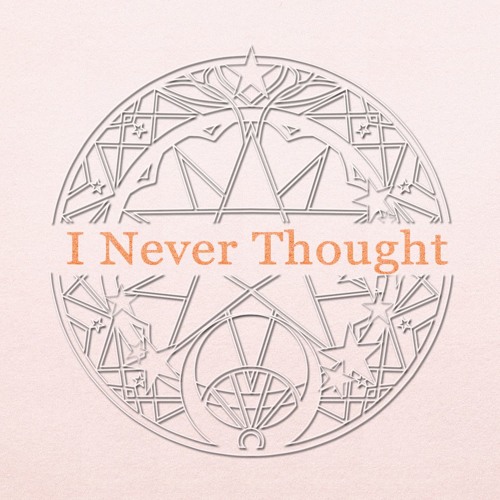 I Never Thought