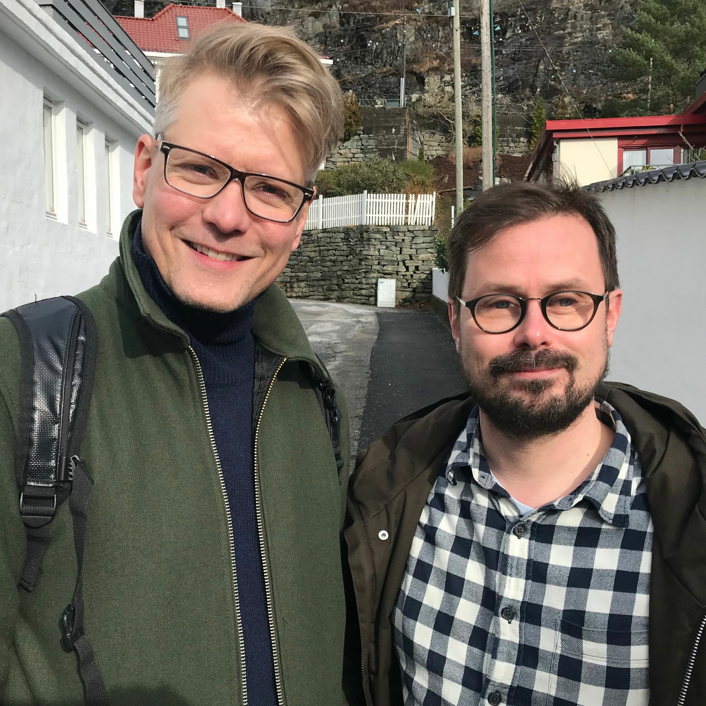 Skeiv historie fra Skeivt arkiv.