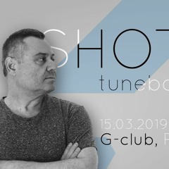 movieman @ G-Club (warm-up for Shoto) - 15.03.2019