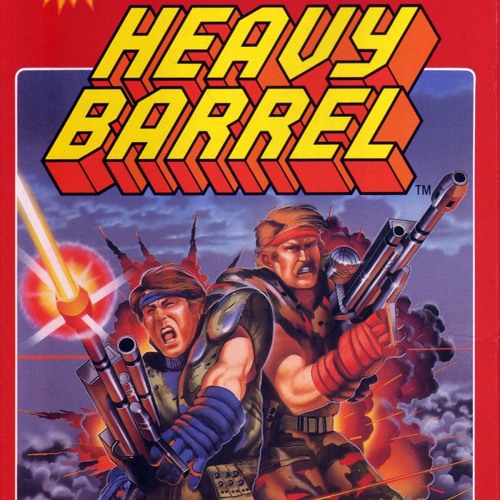 Heavy barrel store nes