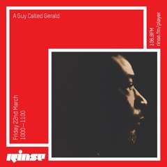 A Guy Called Gerald - 22nd March 2019