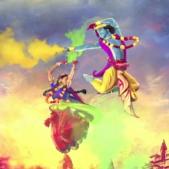 Jahan Jahan Radhe vahan jaayenge Murari(holi song)