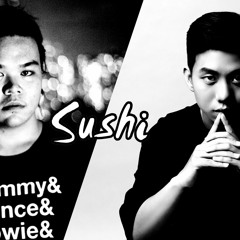 Sushi- Merk & Kremont( SKULZ X QTerror Remix)