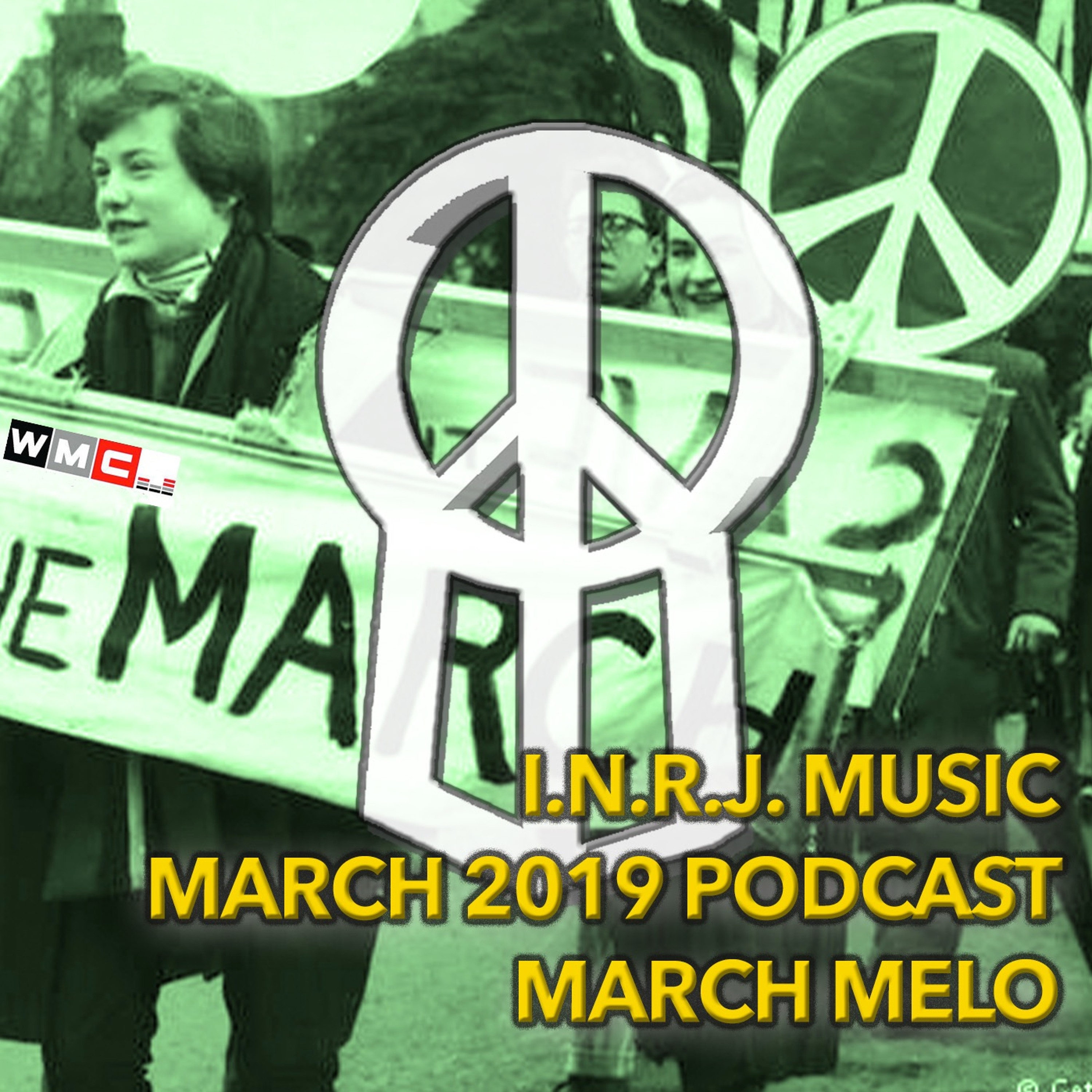 March Melo episode artwork