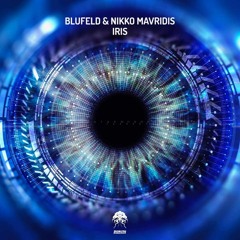 Blufeld & Nikko Mavridis - Iris (Original Mix)(Teaser Clip)