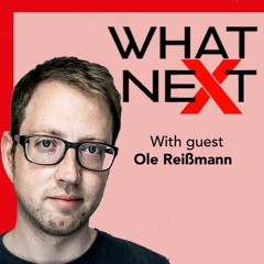 WHATNEXT: Vertical Storytelling with Ole Reißmann
