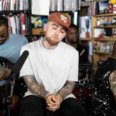 Mac Miller NPR Music Tiny Desk Concert Feat Thundercat On The Shaker