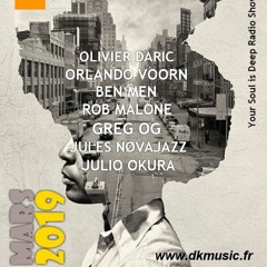 Orlando Voorn @ Deep Kulture 16 03 19