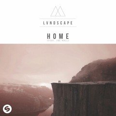LVNDSCAPE - Home (feat. Jae Hall) [OUT NOW]