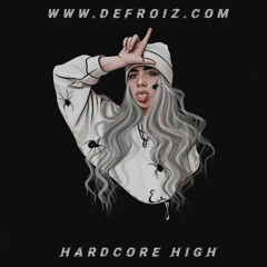 De FROiZ - Hardcore High | Tech N9ne Type Beat | Trap x Hip Hop Instrumental